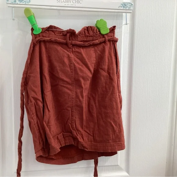 Make Offer! Hollister Women's Terracotta Mini Skirt - Picture 6 of 6